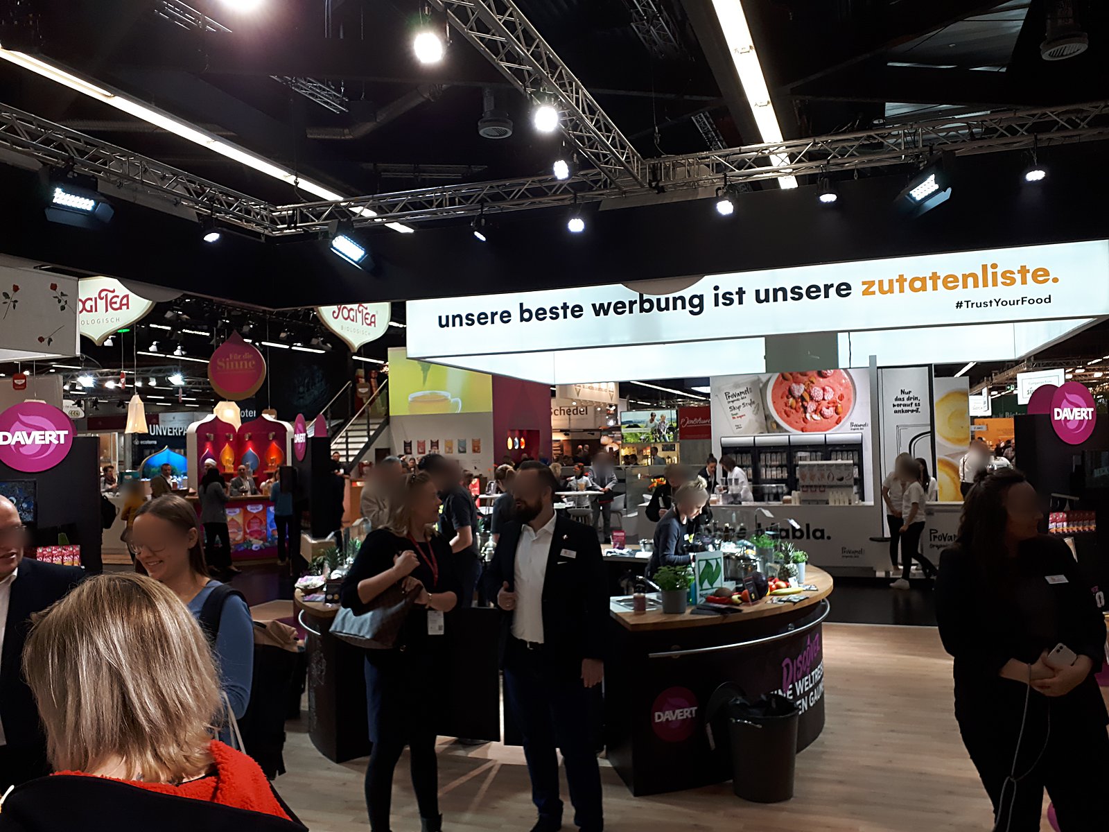 Tanulmányút: BioFach Nürnberg
